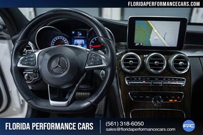 2016 Mercedes-Benz C 450 AMG - Photo 21 - Riviera Beach, FL 33407