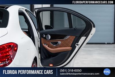 2016 Mercedes-Benz C 450 AMG - Photo 30 - Riviera Beach, FL 33407