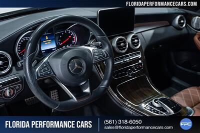 2016 Mercedes-Benz C 450 AMG - Photo 50 - Riviera Beach, FL 33407