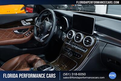 2016 Mercedes-Benz C 450 AMG - Photo 58 - Riviera Beach, FL 33407