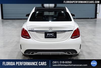 2016 Mercedes-Benz C 450 AMG - Photo 5 - Riviera Beach, FL 33407