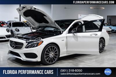 2016 Mercedes-Benz C 450 AMG - Photo 39 - Riviera Beach, FL 33407
