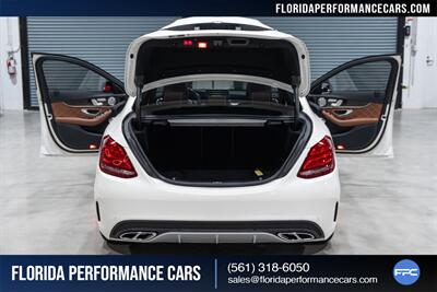 2016 Mercedes-Benz C 450 AMG - Photo 46 - Riviera Beach, FL 33407