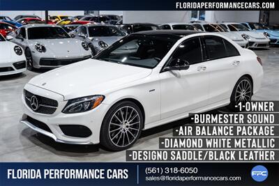 2016 Mercedes-Benz C 450 AMG - Photo 2 - Riviera Beach, FL 33407
