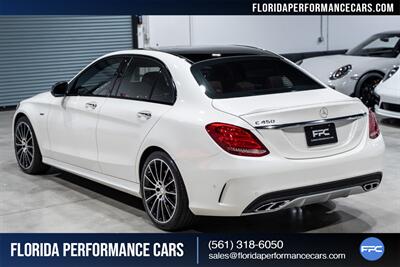 2016 Mercedes-Benz C 450 AMG - Photo 4 - Riviera Beach, FL 33407