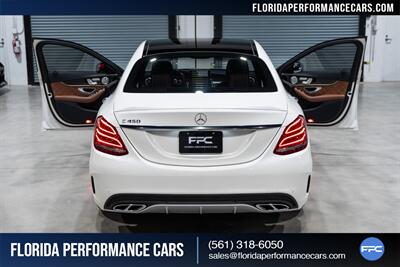 2016 Mercedes-Benz C 450 AMG - Photo 42 - Riviera Beach, FL 33407