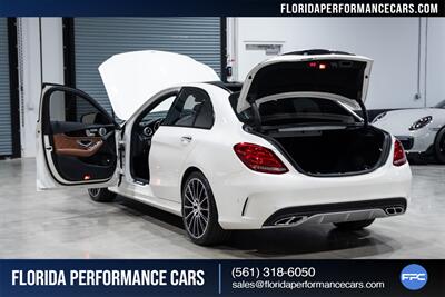 2016 Mercedes-Benz C 450 AMG - Photo 40 - Riviera Beach, FL 33407