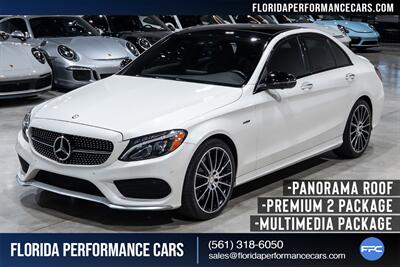 2016 Mercedes-Benz C 450 AMG - Photo 1 - Riviera Beach, FL 33407