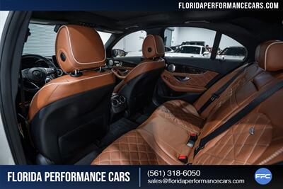 2016 Mercedes-Benz C 450 AMG - Photo 28 - Riviera Beach, FL 33407