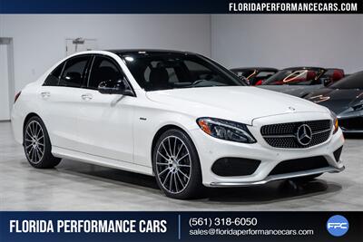 2016 Mercedes-Benz C 450 AMG - Photo 14 - Riviera Beach, FL 33407