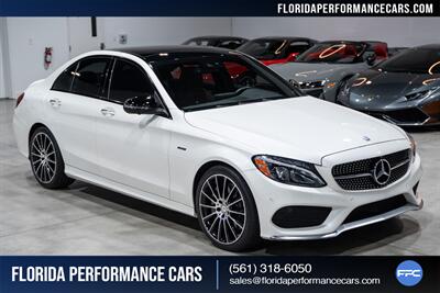 2016 Mercedes-Benz C 450 AMG - Photo 8 - Riviera Beach, FL 33407