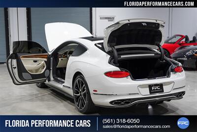 2022 Bentley Continental GT V8   - Photo 37 - Riviera Beach, FL 33407