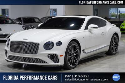 2022 Bentley Continental GT V8   - Photo 10 - Riviera Beach, FL 33407