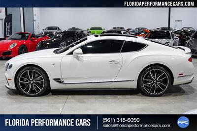 2022 Bentley Continental GT V8   - Photo 3 - Riviera Beach, FL 33407