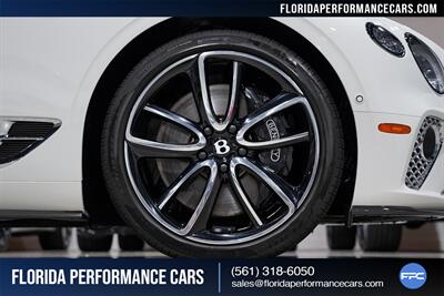2022 Bentley Continental GT V8   - Photo 47 - Riviera Beach, FL 33407