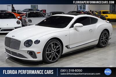 2022 Bentley Continental GT V8   - Photo 2 - Riviera Beach, FL 33407