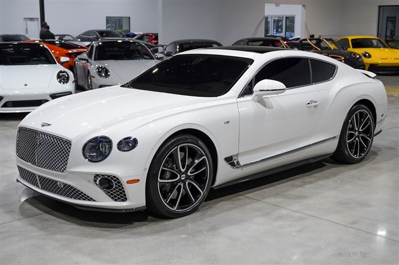 2022 Bentley Continental GT V8  