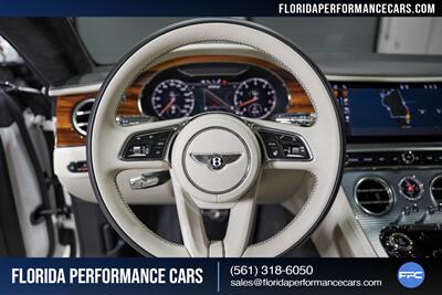 2022 Bentley Continental GT V8   - Photo 22 - Riviera Beach, FL 33407