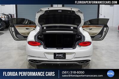2022 Bentley Continental GT V8   - Photo 44 - Riviera Beach, FL 33407