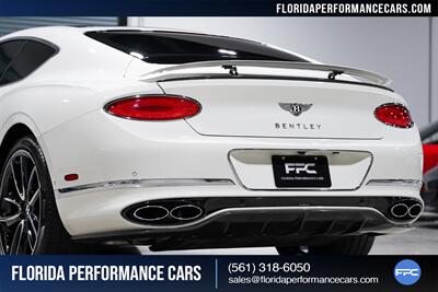 2022 Bentley Continental GT V8   - Photo 14 - Riviera Beach, FL 33407