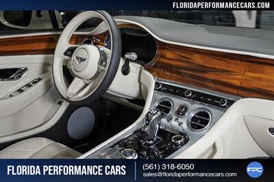 2022 Bentley Continental GT V8   - Photo 54 - Riviera Beach, FL 33407