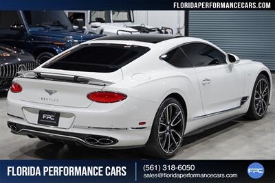 2022 Bentley Continental GT V8   - Photo 6 - Riviera Beach, FL 33407