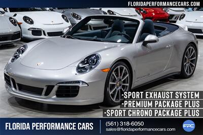 2013 Porsche 911 Carrera 4S   - Photo 1 - Riviera Beach, FL 33407