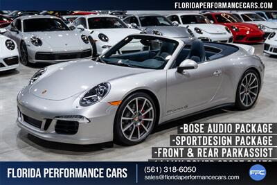 2013 Porsche 911 Carrera 4S   - Photo 2 - Riviera Beach, FL 33407