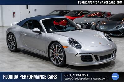 2013 Porsche 911 Carrera 4S   - Photo 14 - Riviera Beach, FL 33407