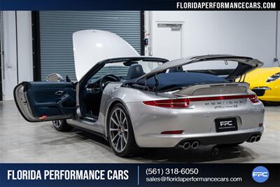 2013 Porsche 911 Carrera 4S   - Photo 37 - Riviera Beach, FL 33407