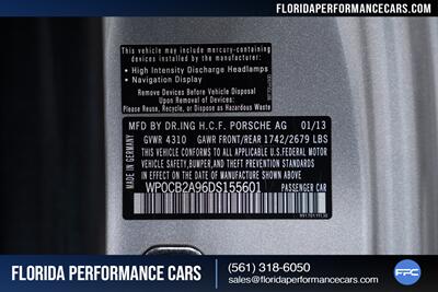 2013 Porsche 911 Carrera 4S   - Photo 31 - Riviera Beach, FL 33407