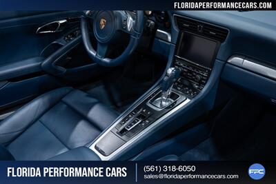 2013 Porsche 911 Carrera 4S   - Photo 58 - Riviera Beach, FL 33407