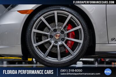 2013 Porsche 911 Carrera 4S   - Photo 45 - Riviera Beach, FL 33407