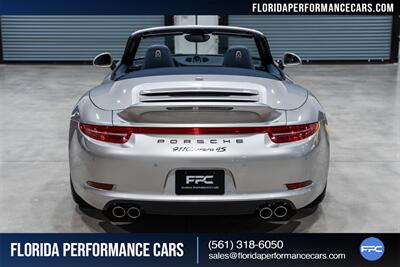 2013 Porsche 911 Carrera 4S   - Photo 5 - Riviera Beach, FL 33407