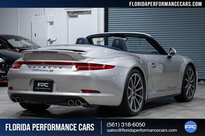 2013 Porsche 911 Carrera 4S   - Photo 6 - Riviera Beach, FL 33407