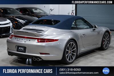 2013 Porsche 911 Carrera 4S   - Photo 13 - Riviera Beach, FL 33407