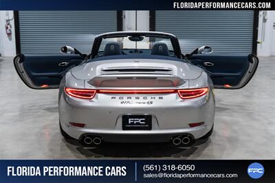 2013 Porsche 911 Carrera 4S   - Photo 39 - Riviera Beach, FL 33407