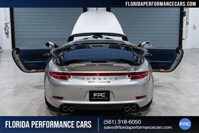 2013 Porsche 911 Carrera 4S   - Photo 42 - Riviera Beach, FL 33407
