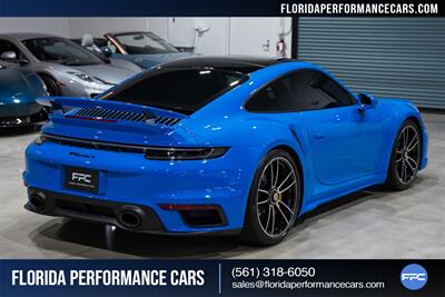 2022 Porsche 911 Turbo S   - Photo 6 - Riviera Beach, FL 33407