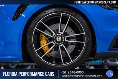 2022 Porsche 911 Turbo S   - Photo 12 - Riviera Beach, FL 33407