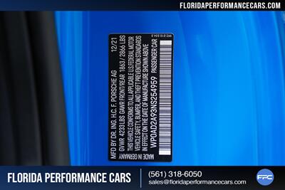 2022 Porsche 911 Turbo S   - Photo 32 - Riviera Beach, FL 33407
