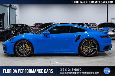2022 Porsche 911 Turbo S   - Photo 3 - Riviera Beach, FL 33407