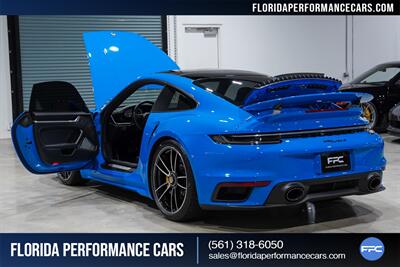 2022 Porsche 911 Turbo S   - Photo 35 - Riviera Beach, FL 33407
