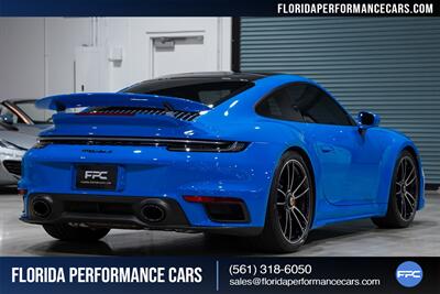 2022 Porsche 911 Turbo S   - Photo 16 - Riviera Beach, FL 33407