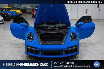 2022 Porsche 911 Turbo S   - Photo 38 - Riviera Beach, FL 33407
