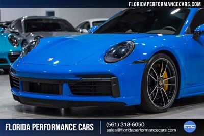2022 Porsche 911 Turbo S   - Photo 13 - Riviera Beach, FL 33407