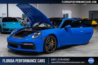 2022 Porsche 911 Turbo S   - Photo 34 - Riviera Beach, FL 33407