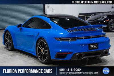 2022 Porsche 911 Turbo S   - Photo 65 - Riviera Beach, FL 33407