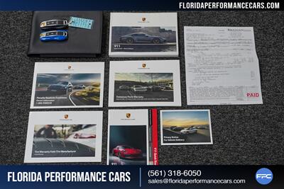 2022 Porsche 911 Turbo S   - Photo 33 - Riviera Beach, FL 33407