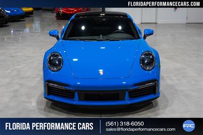 2022 Porsche 911 Turbo S   - Photo 9 - Riviera Beach, FL 33407